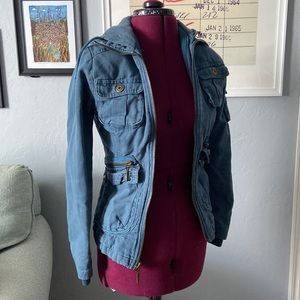 BB Dakota jacket as seen in Twilight